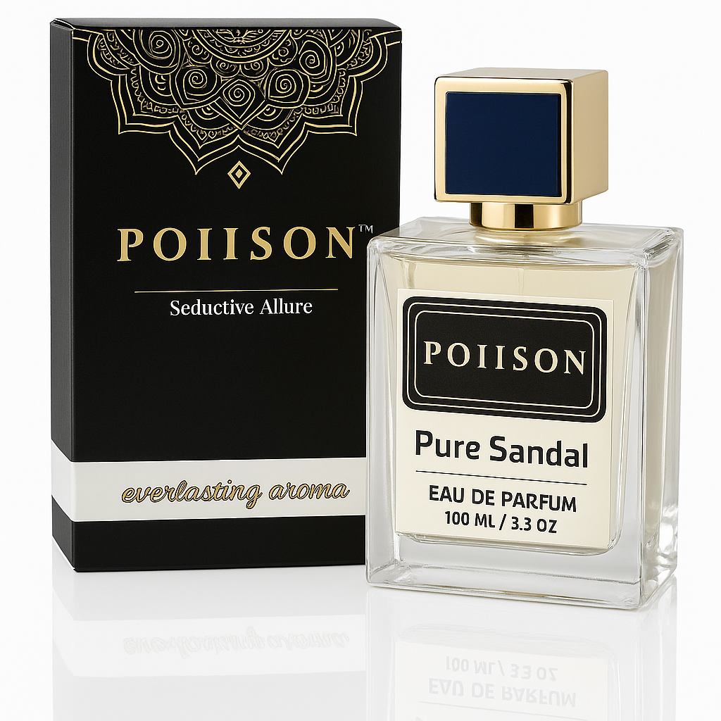 Poiison Unisex Parfum - 100ML