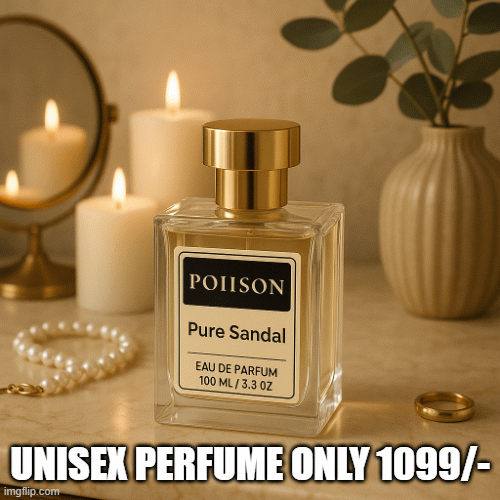 Poiison Unisex Parfum - 100ML