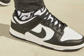 Nike - Dunk Low Panda Shoes