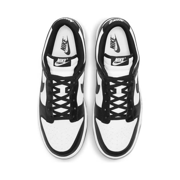 Nike - Dunk Low Panda Shoes