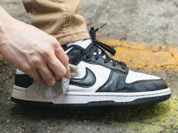 Nike - Dunk Low Panda Shoes